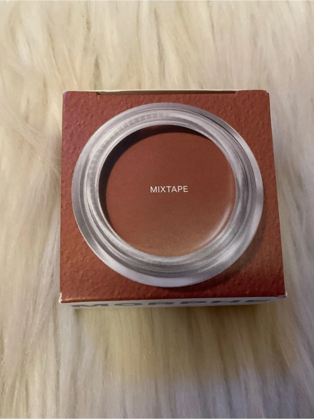Morphe Solo Artist Priming Cream Eyeshadow  - New in Box - Mixtape